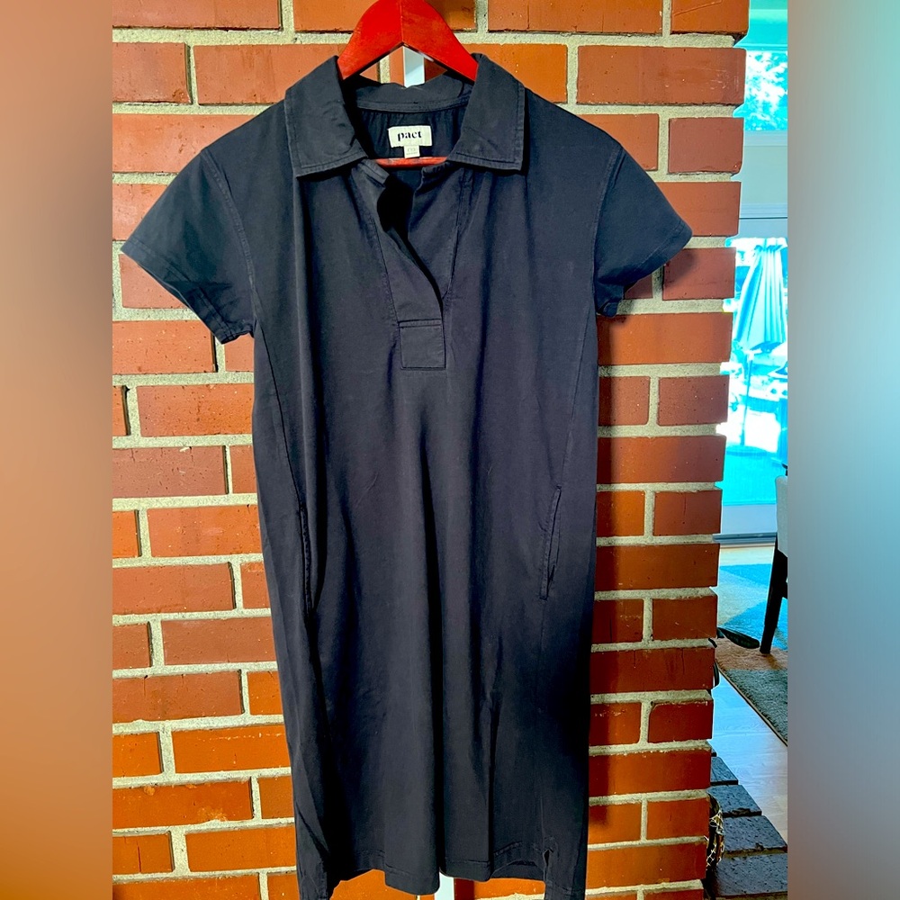 EUC Pact dress size small
